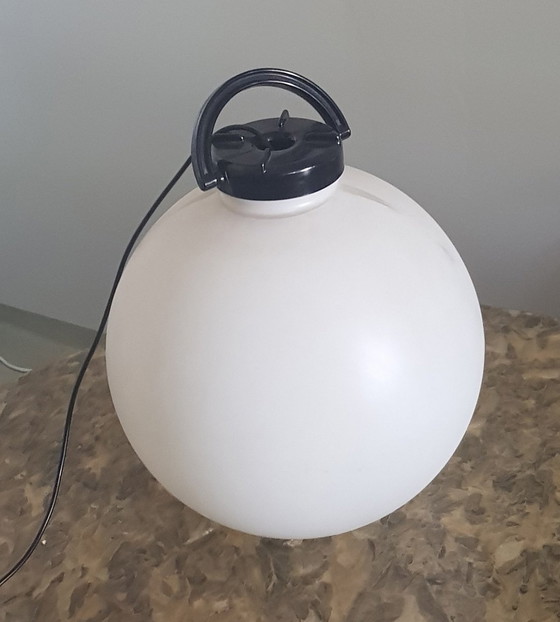 Image 1 of Table Lamp By Isao Hosoe For Valenti Luce, 1970S