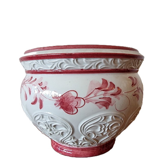 Image 1 of Italian flower pot from the 1930s