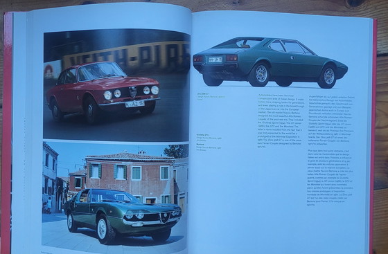 Image 1 of Table Book Italian Design