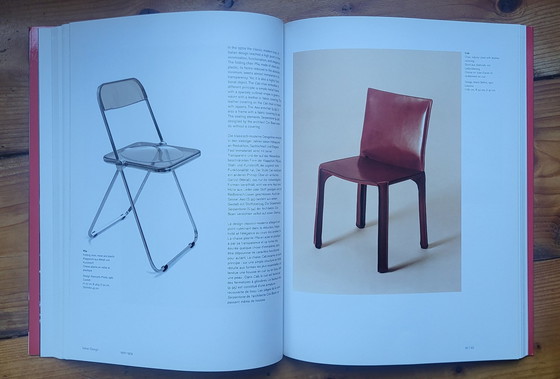 Image 1 of Table Book Italian Design