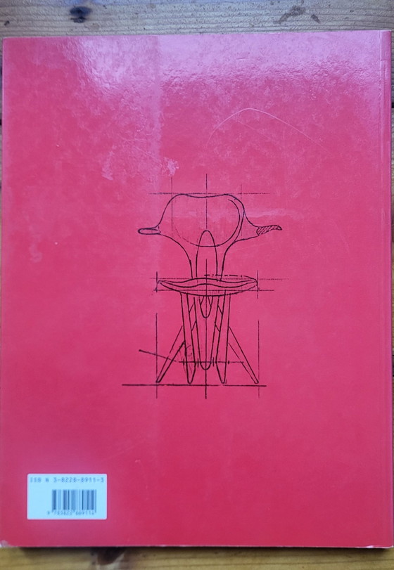 Image 1 of Table Book Italian Design