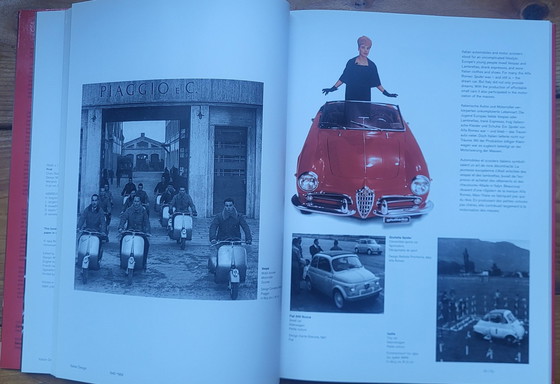 Image 1 of Table Book Italian Design