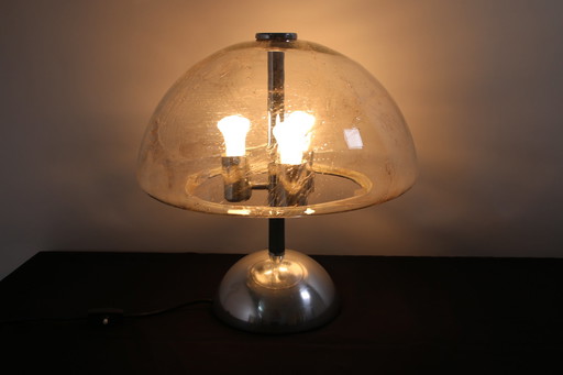 Doria Leuchten table lamp space model