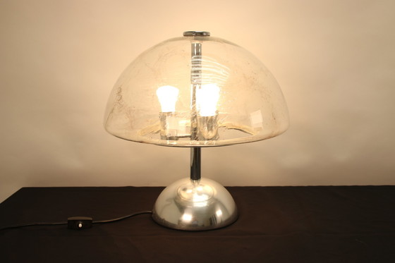 Image 1 of Doria Leuchten table lamp space model