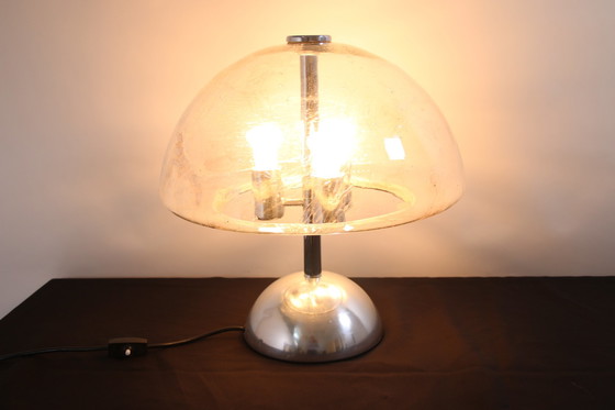 Image 1 of Doria Leuchten table lamp space model