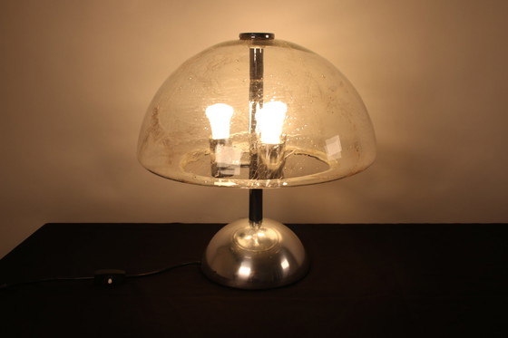 Image 1 of Doria Leuchten table lamp space model