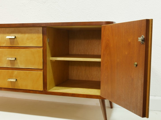 Image 1 of Vintage sideboard, chest of drawers, 60s, Germany