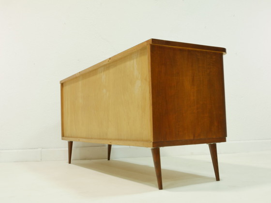 Image 1 of Vintage sideboard, chest of drawers, 60s, Germany