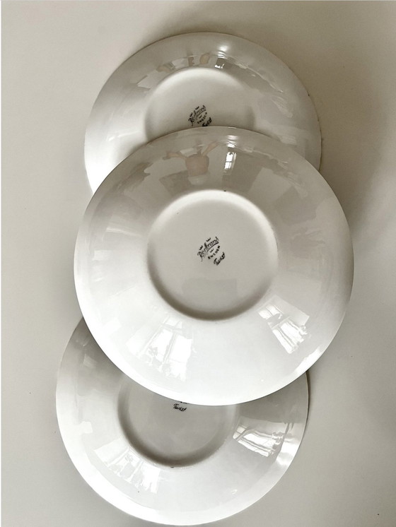 Image 1 of Cuenco giratorio Rörstrand, muy buen estado, porcelana sueca, años 50