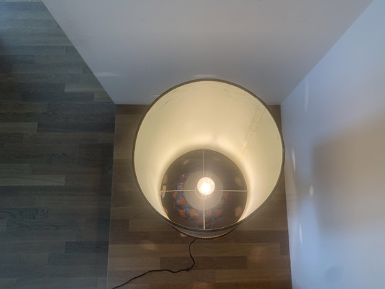 Image 1 of Fat Lava Floor Lamp