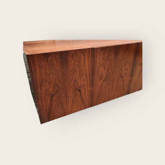 Image 1 of 70″S Pallisander Sideboard