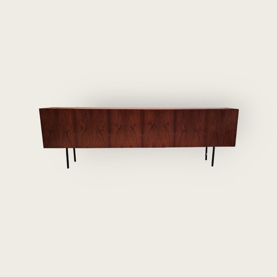 Image 1 of 70″S Pallisander Sideboard