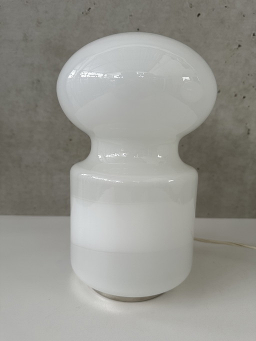 Lampe à poser champignon Carlo Nason Mazzega