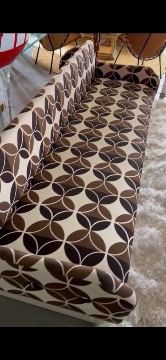 Image 1 of Retro 1970s (Bed) Sofa With Storage