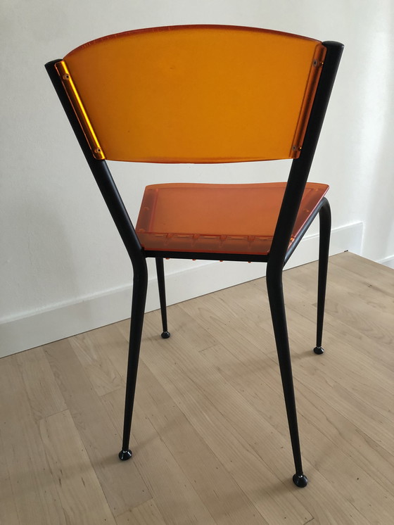 Image 1 of 6x chaise Philipp Starck