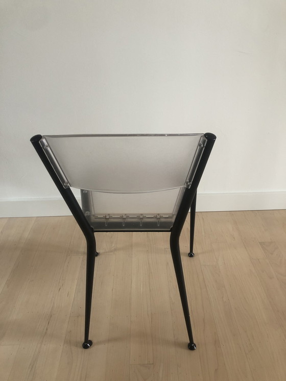 Image 1 of 6x chaise Philipp Starck