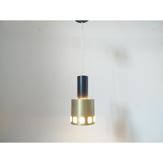 Image 1 of Vintage Pendant, Denmark 1970s