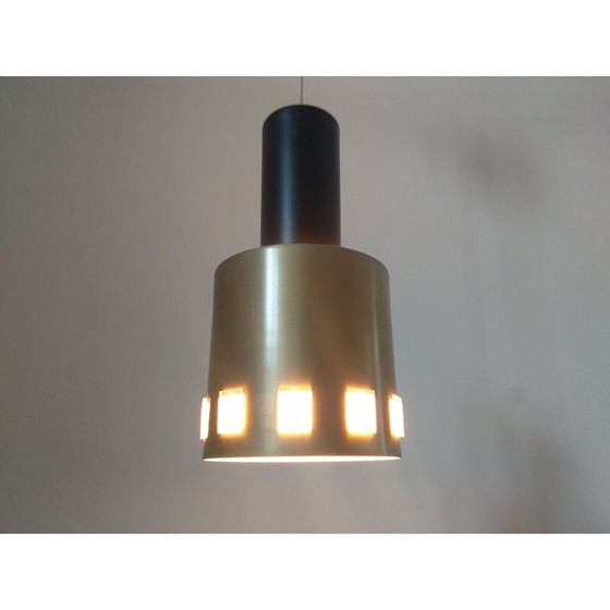 Image 1 of Vintage Pendant, Denmark 1970s