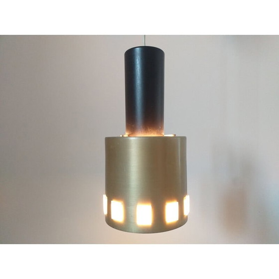 Image 1 of Vintage Pendant, Denmark 1970s