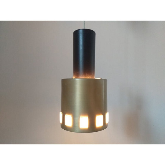 Image 1 of Vintage Pendant, Denmark 1970s