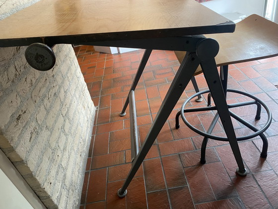 Image 1 of Friso Kramer Drawing Table For Ahrend The Circle