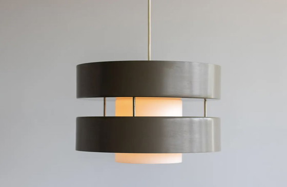 Image 1 of Pendant Lamp Willem Hagoort 297