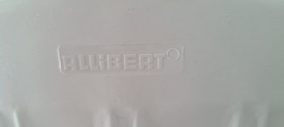 Image 1 of 4 Pieces of Garden Chairs By Pierre Paulin For Alibert