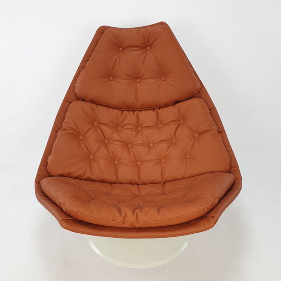 Image 1 of Mid century lounge chair F588 by Geoffrey Harcourt for Artifort, 1960s