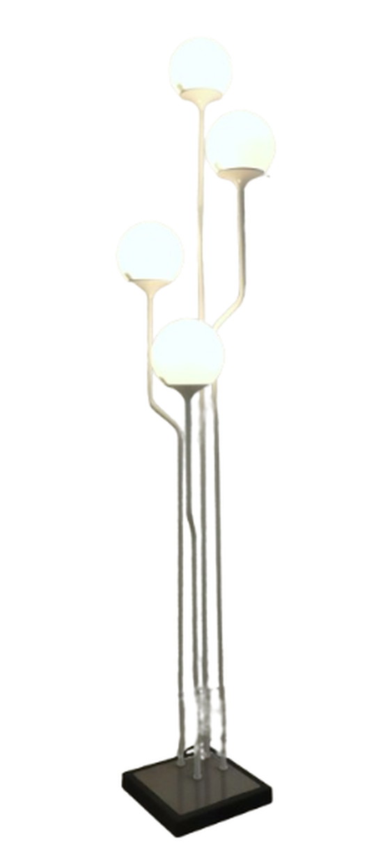 Image 1 of Goffredo Regianni Illuminazione lampadaire vintage