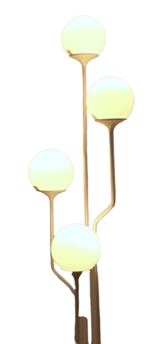 Image 1 of Goffredo Regianni Illuminazione lampadaire vintage