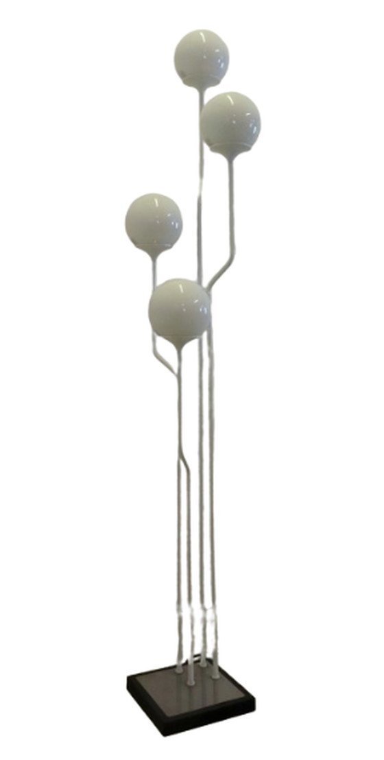 Image 1 of Goffredo Regianni Illuminazione lampadaire vintage