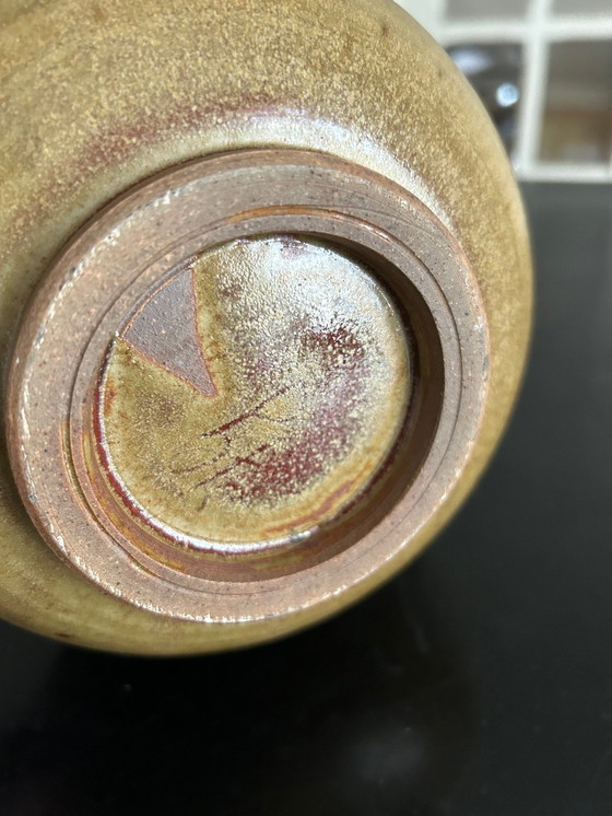 Image 1 of Insalatiera in gres firmata JG 