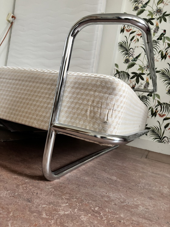 Image 1 of Letto Kromvik Ikea Knut Hagberg Vintage 