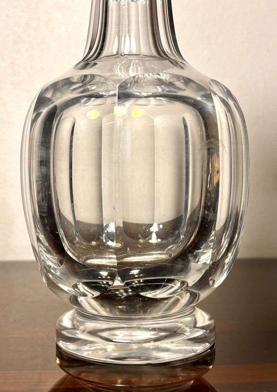 Image 1 of Caraffa per liquori Malmaison Baccarat
