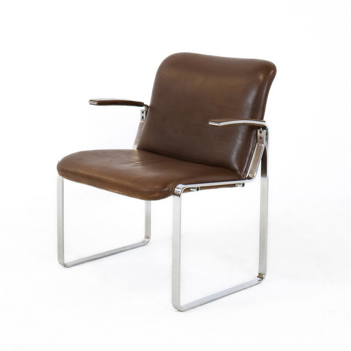 Chaise Preben Fabricius Arnold Exclusiv '60s