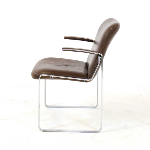 Chaise Preben Fabricius Arnold Exclusiv '60s