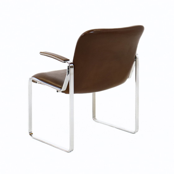 Image 1 of Preben Fabricius chair Arnold Exclusiv '60s