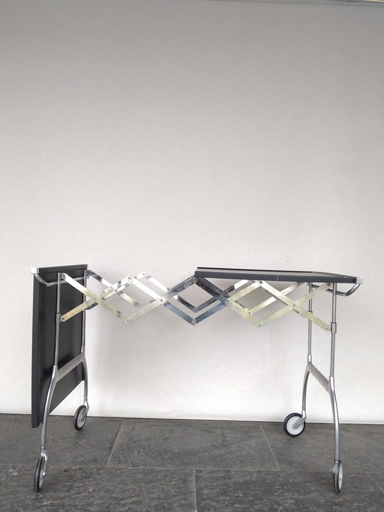 Image 1 of  Battista trolley by Antonio Citterio