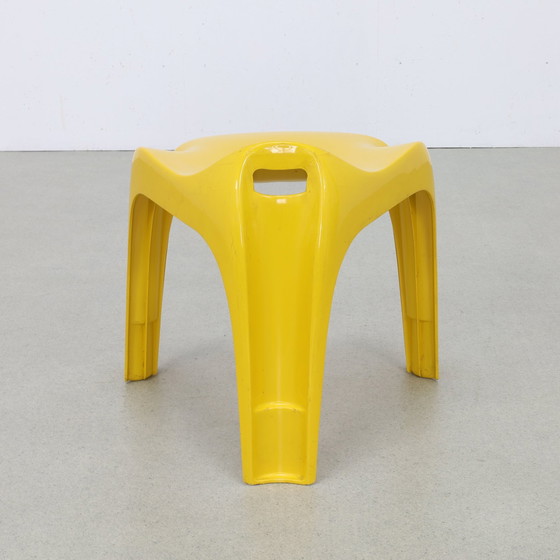 Image 1 of 3x Vintage Stool Casala, 1970s (Set Price)