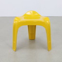 3x Vintage Stool Casala, 1970s (Set Price)