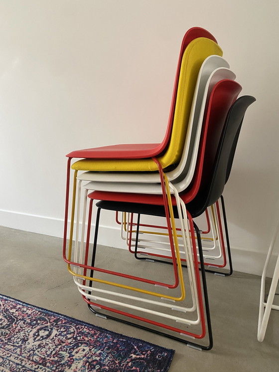 Image 1 of 6x This Chair - Richard Hutten