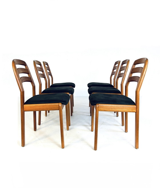 Image 1 of 6X Dyrlund Dining Chair