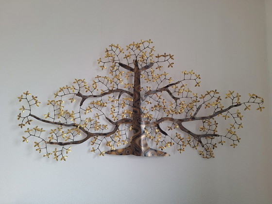 Image 1 of Summer Oak wall decoration