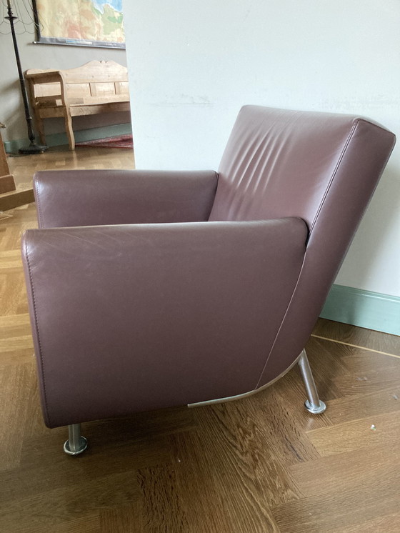 Image 1 of Leolux Rooby armchair