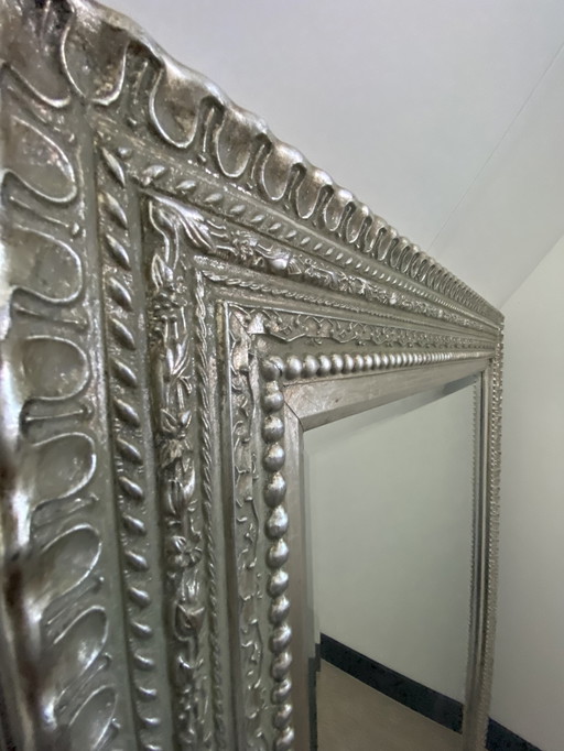 Baroque mirror