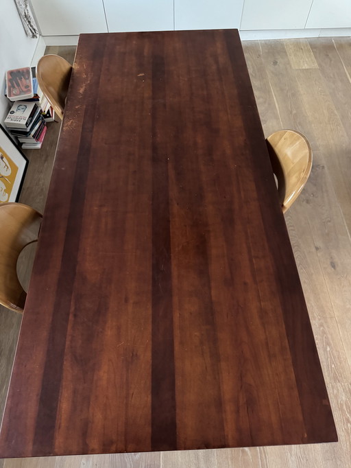 Wooden Dining Table