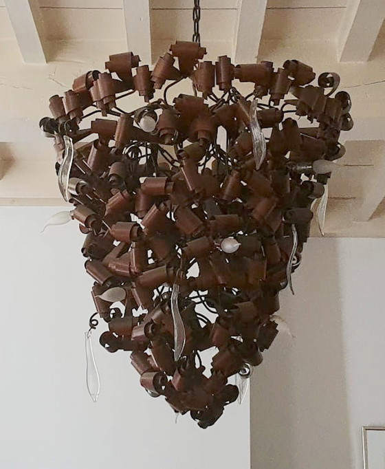 Image 1 of Brand & van Egmond 'Spring Affair' chandelier