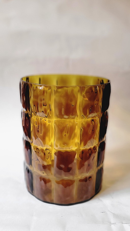 Kartell Matelassé Vase By Patricia Urquiola