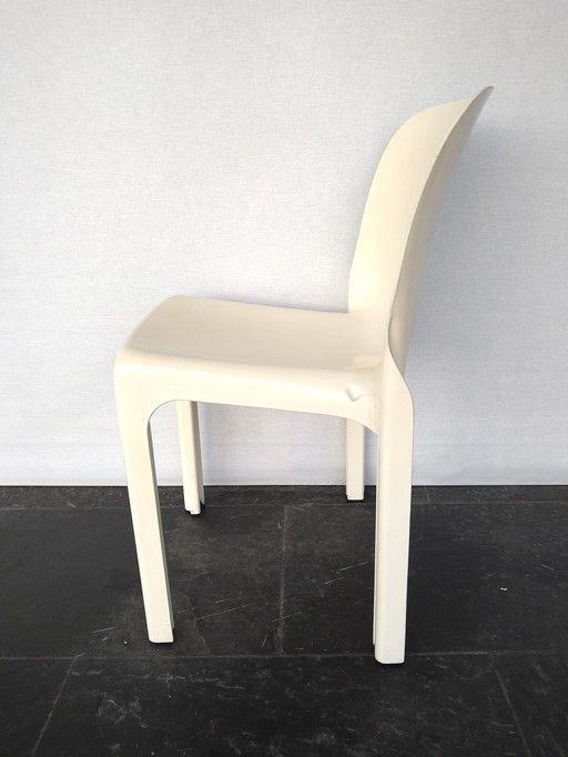  Artemide Selene chair by Vico Magistretti