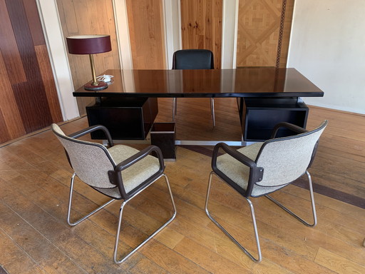 Management Corner Desk By Gianni Moscatelli For Formanova